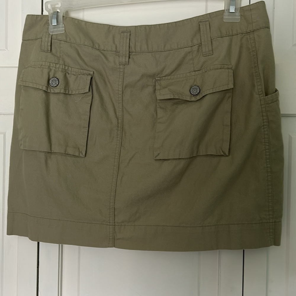Old Navy Tan Skirt Size 12 - Picture 2 of 9